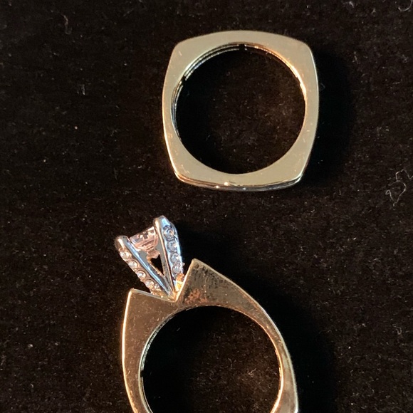 Engagement Ring Set - Picture 7 of 7